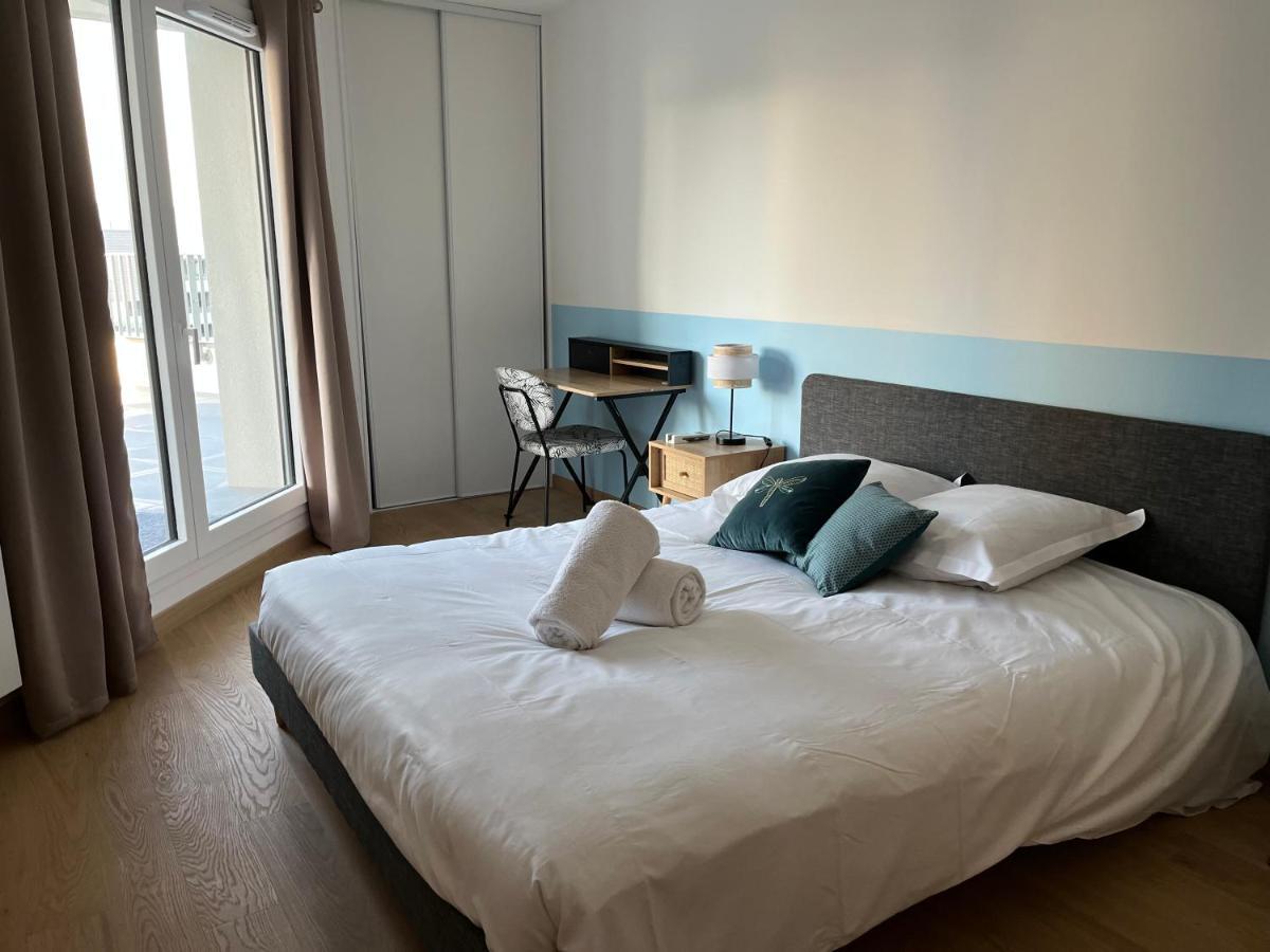 Aurel'S & Jul'S - The Emerald Green Annecy Extérieur photo